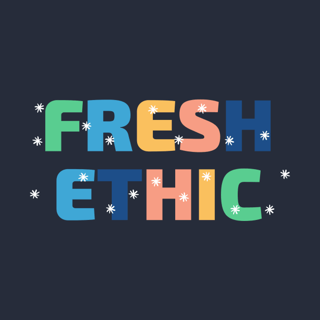 Fresh Ethic Stars by Fresh Ethic