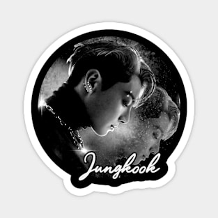 It's all BTS only - Jungkook BTS Magnet