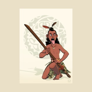 Maori warrior T-Shirt