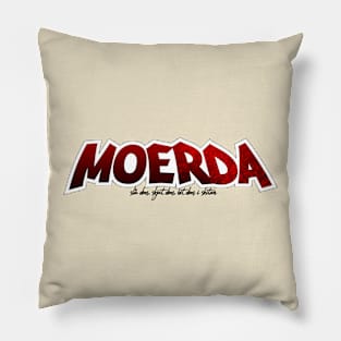 MOERDA Pillow