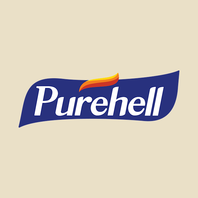 Purehell by TommyArtDesign