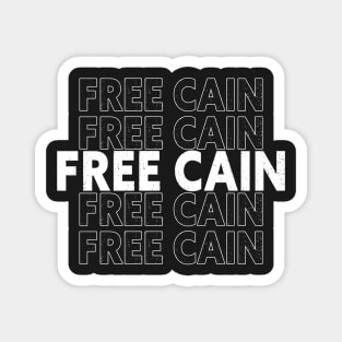 Free Cain Velasquez Magnet