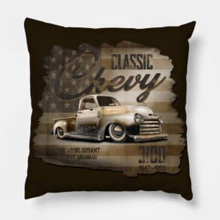 Chevy USA 3100 Pillow