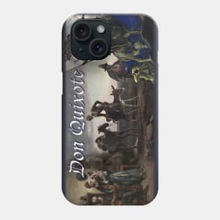 Don Quixote Phone Case