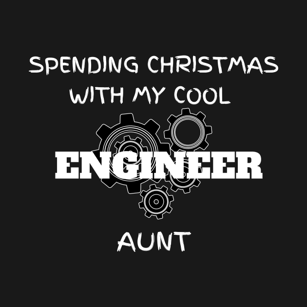 Spending Christmas with my cool Engineer Aunt by huemid