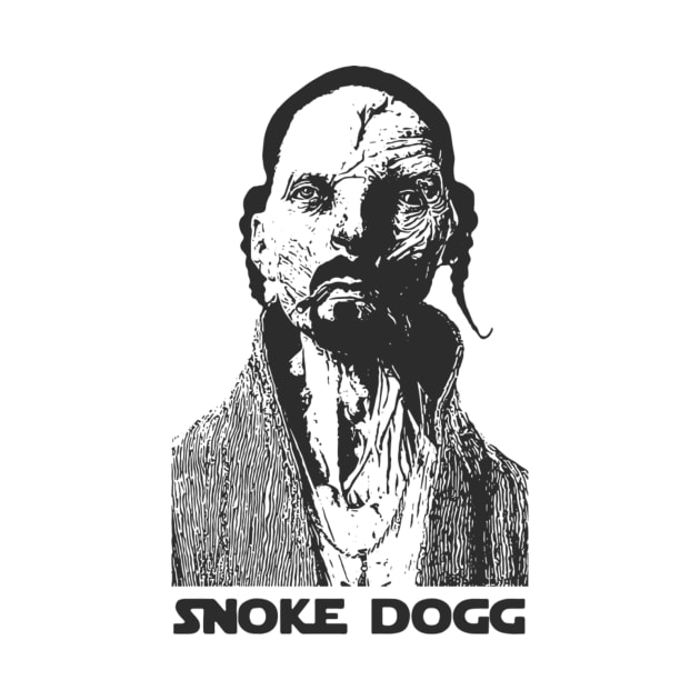 Snoke Dogg by kovarc