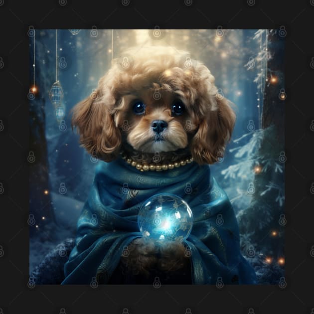 Magical Cavoodle by Enchanted Reverie