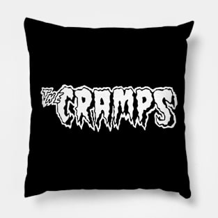 Come On Cramps Pillow