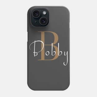 I am Bobby Phone Case
