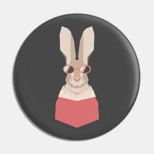 Rabbit 1 Pin