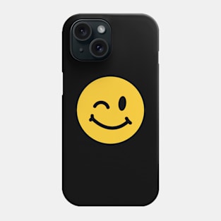 Smiley Face Phone Case