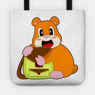 Hamster Handbag Tote