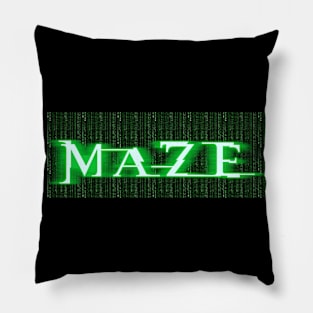 Phish: Maze Pillow