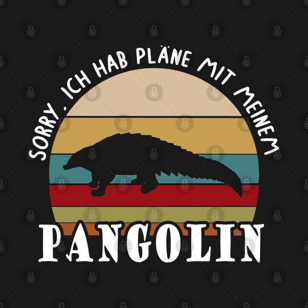 Pläne mit Pangolin Design Bild Frauen Geschenk by FindYourFavouriteDesign