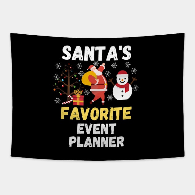 Event planner Tapestry by Mdath