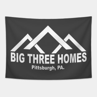 Big Three Homes Tapestry