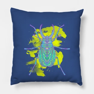 Iridescence Pillow