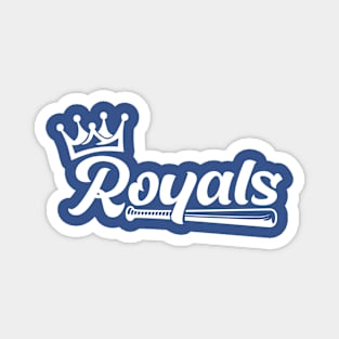 KC ROYALS Magnet
