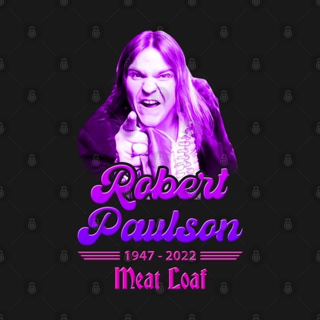 Meatloaf 1947-2022 BAT OUT OF HELL by CLOSE THE DOOR PODCAST