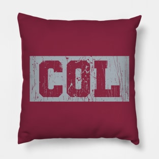 COL / Avalanche Pillow