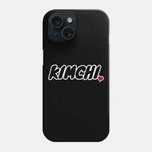 Kimchi Phone Case