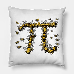 Buzzing Pi Pillow