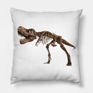 tyrannosaurus rex Pillow