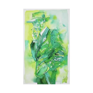 ROBERT OPPENHEIMER - watercolor portrait .3 T-Shirt