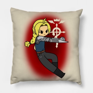 ED THE ALCHEMIST Pillow