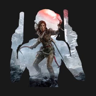 Rise of the Tomb Raider T-Shirt