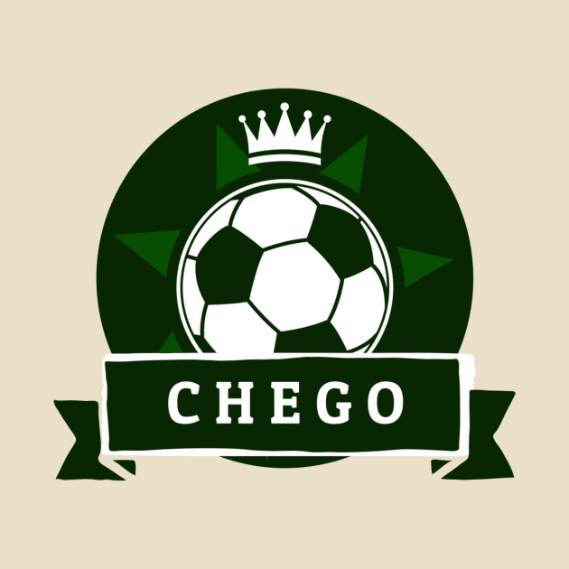 Chego Le ROI du football by ChegoOfisialy