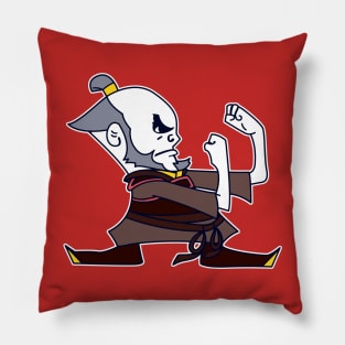 The Fighting Iroh Pillow