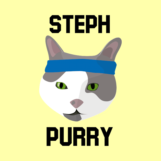 Steph Purry by NOMtasha