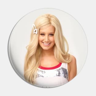 Ashley-Tisdale-Sharpay-Evans Pin