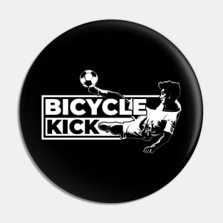 Bicycle kick Pin