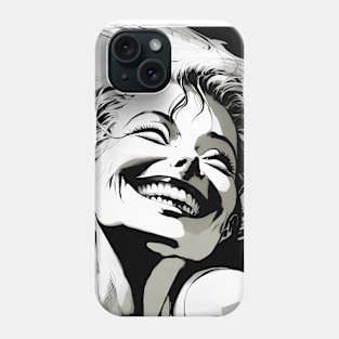 Magic Smiles: Be Happy No. 2 Phone Case