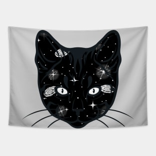 Space cat Tapestry