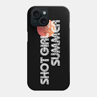 Shot Girl Summer 2021 Phone Case