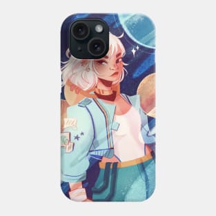 Planetarium Phone Case