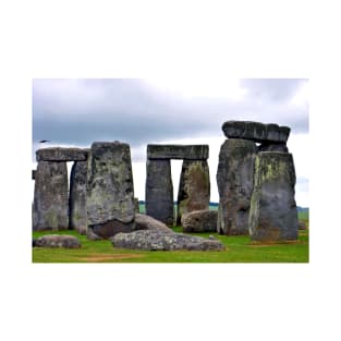 Stonehenge Wiltshire England T-Shirt