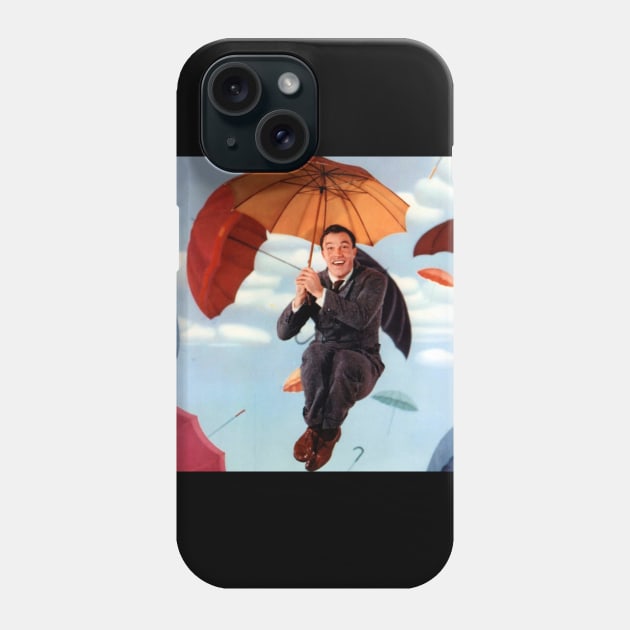 Gene Kelly Phone Case by KOTFILMS