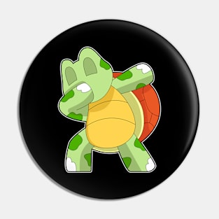 Turtle Hip Hop Dance Pin