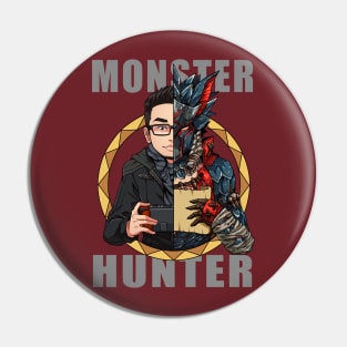 Hunter's Life (Helix Custom) Pin