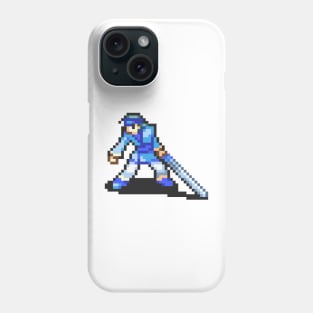 Myrmidon Fighting Sprite Phone Case