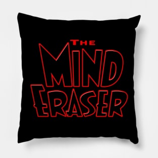 Geauga Lake Mind Eraser Roller Coaster Pillow