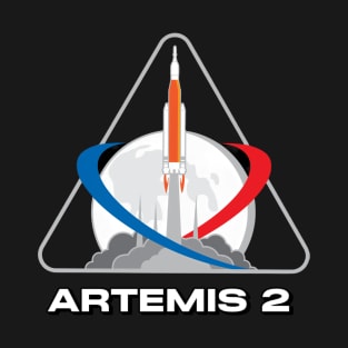 Artemis 2 T-Shirt