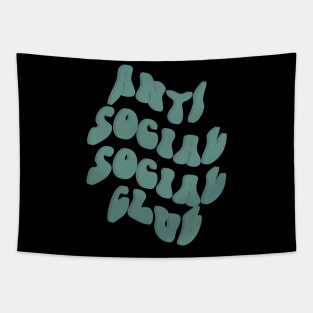 ANTI SOCIAL SOCIAL CLUB VIBE Tapestry