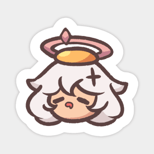 Emergency Egg - Paimon Magnet