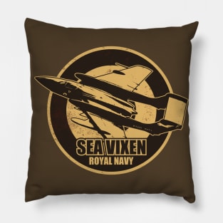 De Havilland Sea Vixen Pillow