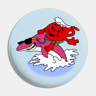 Cool Kool Aid Pin